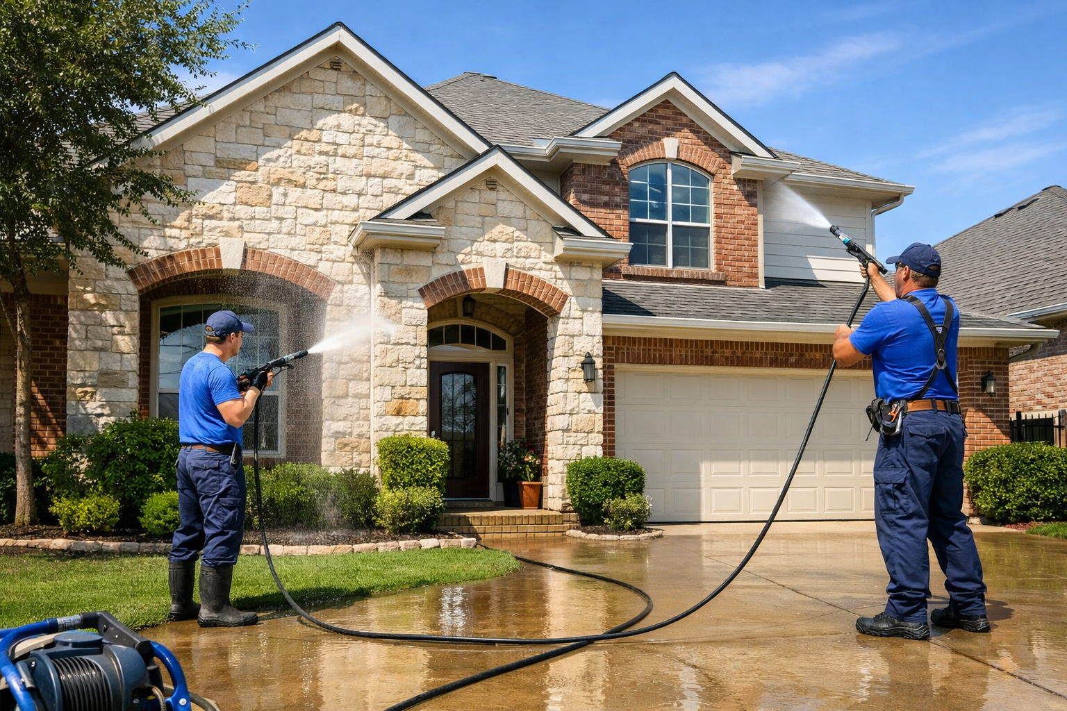 Professional Cleaning