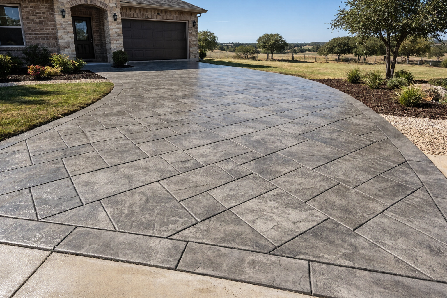 Concrete & Paving