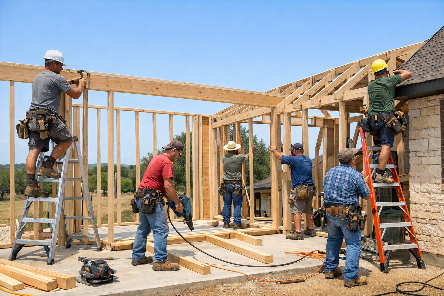 Construction & Remodeling