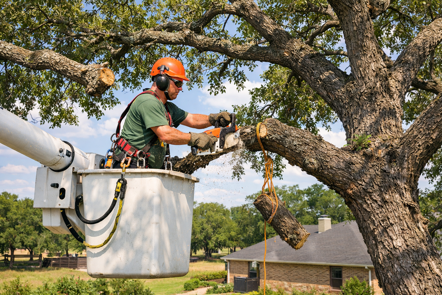 Tree Services